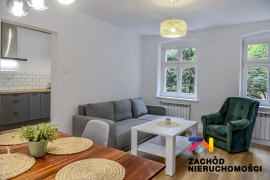 Mieszkanie 56,80m2, 1 piętro- 80m od ratusza